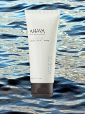 AHAVA Deadsea Water Mineral Hand Cream